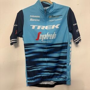 Cycling Jersey men’s XL Trek Santini Segafredo LTD official team 2020 road bike